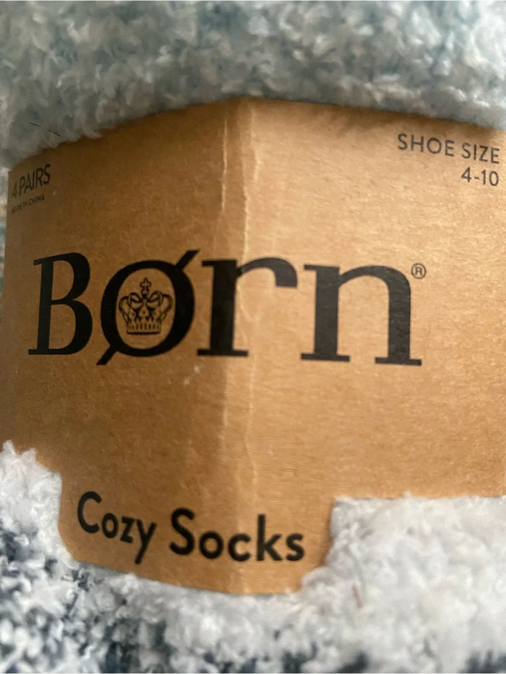 Born socks women’s